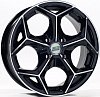 Nitro N2O Y741 6x14 4x100 ET45 dia 73.1 BFP