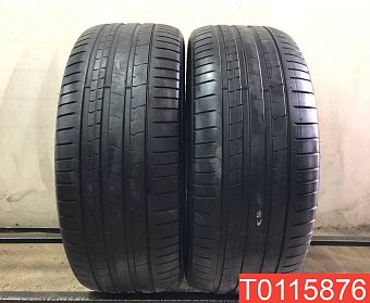 Pirelli P Zero PZ4 275/40 R22 107Y RunFlat