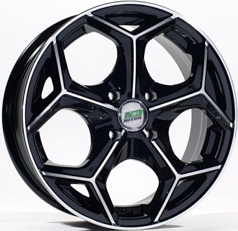 Nitro N2O Y741 6x14 4x100 ET45 dia 73,1 BFP