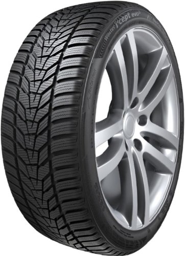 Шины Hankook Winter i*cept Evo3 W330 215/60 R17 96H нешип - 1