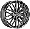 OZ Racing Gran Turismo HLT 10x20 5x112 ET19 dia 75 star graphite diamond lip