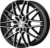 PDW VELOCE 7,5x18 5x114,3 ET49,5 dia 67,1 B