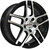 Alcasta M37 6,5x16 5x114,3 ET46 dia 67,1 BKF
