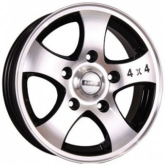 TechLine NEO 541 6,5x15 5x139,7 ET40 dia 98,5 BD Россия
