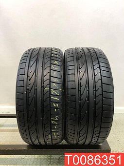 Bridgestone Potenza RE050A 215/40 R17 87V 