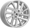 K&K КС899 6x15 4x100 ET40 dia 60,1 сильвер