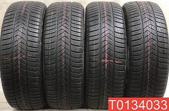 Pirelli Sottozero 3 245/50 R19 105V RunFlat