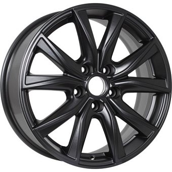 KDW KD1722 (17_Sportage) 7x17 5x114,3 ET48,5 dia 67,1 matt black painted