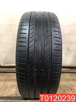 Continental ContiSportContact 5 225/40 R19 93V 