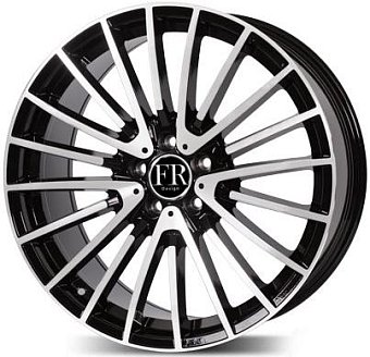 Replica FR Mercedes (MR275) 9x20 5x112 ET57 dia 66,6 BMF Replica FR Mercedes (MR275) 9x20 5x112 ET57 dia 66,6 BMF