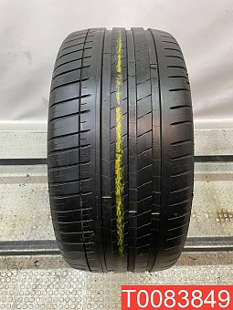 Michelin Pilot Sport 3 255/35 R19 96Y 