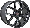 Replica Concept Mercedes (MR537) 10x21 5x112 ET46 dia 66,6 gloss black КИТАЙ