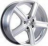 Скад Адмирал 6,5x17 5x108 ET50 dia 63,3 сильвер