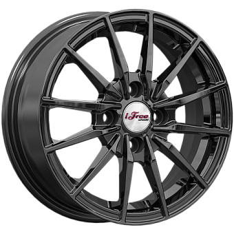 iFree Финчер 5,5x14 4x100 ET39 dia 56,6 BK