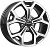 Скад KIA (KL-318) 6,5x16 5x114,3 ET50 dia 67,1 алмаз Россия