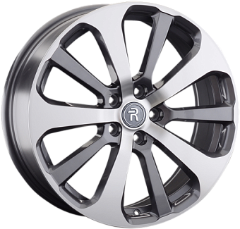 Replica Replay Hyundai (HND266) 7,5x19 5x114,3 ET49,5 dia 67,1 GMF