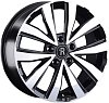 Replay Volkswagen (VV202) 7,5x18 5x120 ET45 dia 65,1 BKF