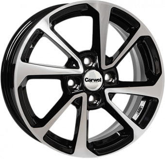 Carwel Ессей 105 6x15 4x100 ET50 dia 60,1 AB Carwel Ессей 105 6x15 4x100 ET50 dia 60,1 AB