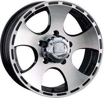 LS wheels 795 7x16 5x139,7 ET5 dia 108,5 BKF