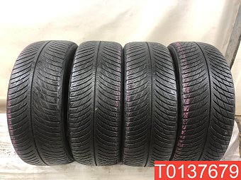 Michelin Pilot Alpin 5 215/50 R18 92V 