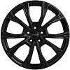 Khomen Wheels KHW1907 (Chery Tiggo 7 (Pro/Pro Max)) 7,5x19 5x108 ET33 dia 60,1 black