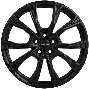 Khomen Wheels KHW1907 (Chery Tiggo 7 (Pro/Pro Max)) 7,5x19 5x108 ET33 dia 60,1 black