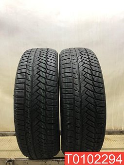 Continental ContiWinterContact TS850P 235/60 R18 107H 