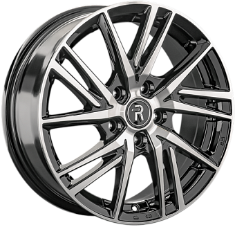 Replay BAIC (BC1) 6,5x16 5x110 ET50 dia 67,1 BKF Replay BAIC (BC1) 6,5x16 5x110 ET50 dia 67,1 BKF