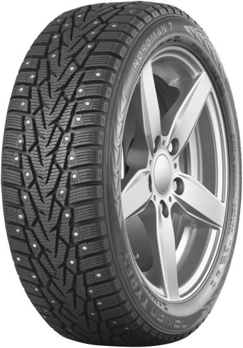 Шины Ikon Tyres Nordman 7 185/65 R15 92T XL шип - 1