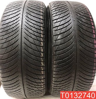 Michelin Pilot Alpin 5 SUV 255/55 R19 107V 