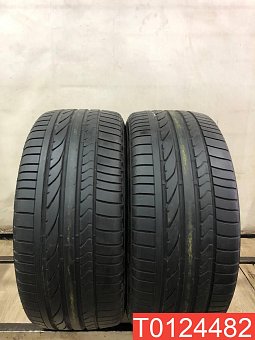 Bridgestone Dueler H/P Sport 255/50 R19 107W RunFlat