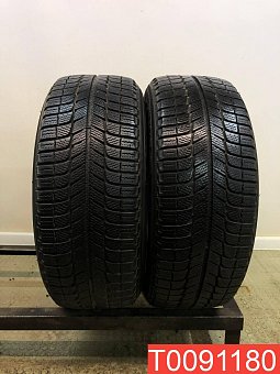 Michelin X-Ice 3 215/55 R16 97H 