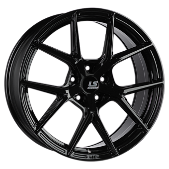 LS FlowForming RC78 8,5x19 5x114,3 ET45 dia 67,1 BK