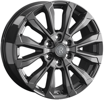 Replay Toyota (TY402) 8x20 6x139,7 ET60 dia 95,1 GM