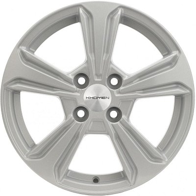Диски Khomen Wheels KHW1502 (Solaris II) - 1