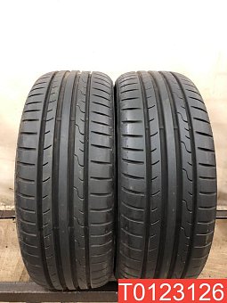 Dunlop Sport Bluresponse 205/55 R17 95Y 