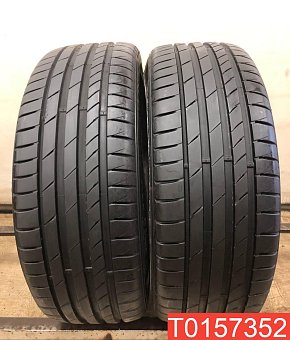 Kumho Ecsta PS71 205/55 R17 91W 