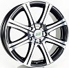 Nitro N2O Y3163 5x13 4x114.3 ET45 dia 69.1 BFP