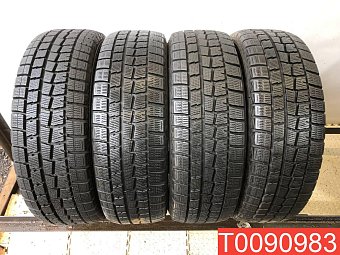 Dunlop Winter Maxx WM01 195/65 R15 91Q 