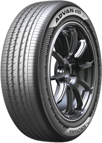 Шины Yokohama Advan dB V553 245/40 R19 98W - 1