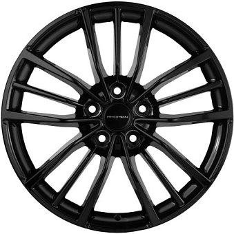 Khomen Wheels KHW1812 (Haval F7/F7x) 7x18 5x114,3 ET40 dia 64,1 black