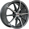 Alcasta M10 6,5x16 4x100 ET50 dia 60,1 GMF