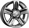 K&K Тор 7x16 5x139,7 ET35 dia 108,5 дарк платинум