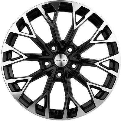 Диски Khomen Wheels KHW1718 (GAC GS4) - 1