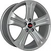 Replica LegeArtis Lexus (LX23) 8,5x20 5x150 ET60 dia 110,5 S