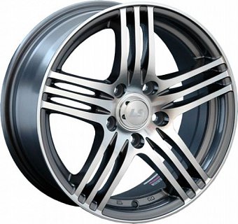 LS wheels NG277 6,5x15 5x108 ET40 dia 63,3 GMF Китай