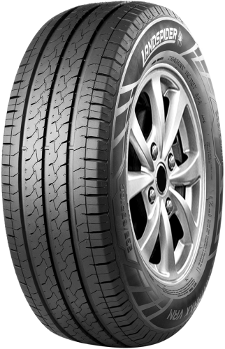 Шины Landspider Duratraxx VAN 215/65 R16C 109/107T - 1