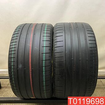 Pirelli P Zero PZ4 315/30 R21 105Y 