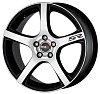 MAK Fever 5r 8x17 5x114,3 ET40 dia 76 black mirror