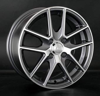 LS wheels 771 7x16 5x114,3 ET40 dia 67,1 GMF